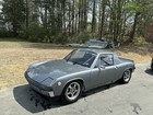 1974 Porsche 914 