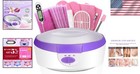 Large Capacity Paraffin Wax Kit - Quick Heat  Skin Therapy