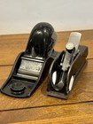 Vintage Stanley Wood Working No 102 Block Plane Lot 2pc Usa