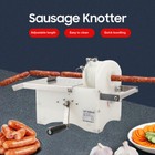 Manual Sausage Tying Machine Stainless Steel Manual Hand-rolling Sausage Tying