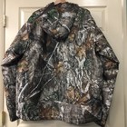 New Men   s Rocky Hw00288 Realtree Edge Camo Rugged Hooded Jacket Size Xl