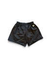 Gk Elite Men s Gymnastics Shorts Adult Small As Black Competition Workout