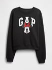 Minnie Mouse Relaxed Logo Sweatshirt