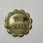 Vintage Good For 5   In Merchandise Trade Token    the Club    