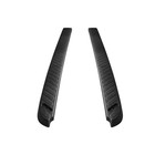 Pair Improved Bed Rail Cap Molding Set With Screw Cap Covers