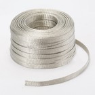 Wire Shielding Emi Rfi Esd Emf Protection Tinned Copper Braided Woven Mesh Lot