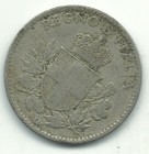 Very Nice 1919 R Italy 20 Centesimi Coin-mar320