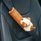Shoulder Seat Belt Kids Car Safety Strap Cover Harness Pillow Pad Child Cushions