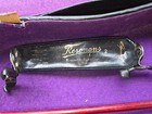 Lot Of 2 Antique Or Vintage Violin Bows W  Violin Case