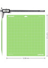 3pc Standard Grip Cutting Mat For Cricut Maker 12x12 Inchadhesive Sticky Replace