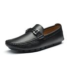 Men s Penny Loafers Moccasins Shoes Lightweight Slip-on Casual Shoes Size 6 5-15