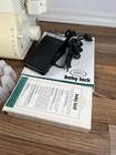 Rare Baby Lock Eclipse Serger Machine Model Ble1 W  Pedal