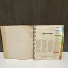 Kodak Black-and-white Darkroom Dataguide B w Spiral-bound Manual Guide Isbn