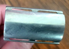      Vintage Gillette Double-sided Steel Razor - Made In The Usa     