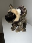 Webkinz Signature African Wild Dog Plush  no Code But Retired And Rare 