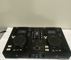 Edison Scratch 2500 Professional Dual Cd Usb Mp3 Dj Audio Mixer