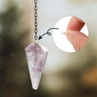 200 Pcs Pinch Bail For Jewelry Making  Pinch Bails For Pendants Necklace Pendant