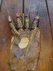 2 Freddie Krueger Gloves Halloween     
