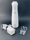 Waterpik Cordless Pearl Rechargeable Portable Water Flosser For Teeth gums brace