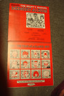Marvel Comics Memory Album Calender 1977