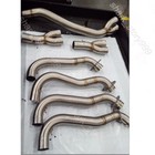 For Suzuki Gsxr1000 2017-2025 Exhaust System Header Link Pipe Slip On Original
