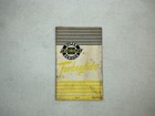 Chevrolet Super Service Turboglide Operation Manual Part 1 Top-58-s m-6