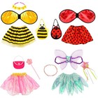 Dress Up Clothes For Little Girls - Dress Up   Pretend Play Princess Dress Up   