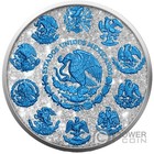 Libertad Diamond Dust Ice 1 Oz Silver Coin Mexico 2024