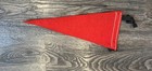 Vintage 1950s Yellowstone National Park Felt Pennant 11 Inches