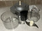 Cuisinart Dlc-5 7-cup Brushed Chrome Full Size Food Processor