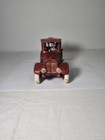 Reproduction Arcade 11 Cast Iron Red International Harvester Dump Truck Red Baby