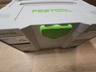 Festool 498063 Oil Dispenser Os-sys3-set  Rare  Out Of Stock   Hard To Find 