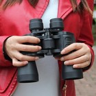 Powerful Binoculars 10000m High Clarity Optical Telescope Low Light Night Vision