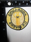 Vtg Retro Florida Skin Divers Aqua Lung U s  Scuba Diver Patch Diver 1960 s Nos