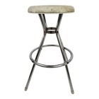 Atomic Mcm Cosco Bar Stool Spider Legs Swivel Industrial Vintage Mid-century 