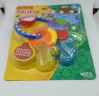 Nuby Ice Gel Teether Keys 1 Pack Multi