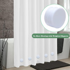 6 Pcs Shower Curtain Weights Bottom Magnetic Heavy Duty Weights Premium Show   