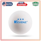 Kevenz 3 Star Ping Pong Balls 40mm Table Tennis Balls For Training Competition