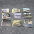 Lot Of 10   Lbs Pounds Random Mix Postcards Bx 132