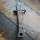 British Mk Mark 2 Ii Gri Rfi World War Bayonet