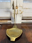 Antique Gilt Bronze Pocket Watch Stand Rooster Chantecler Art Nouveau Circa 1900