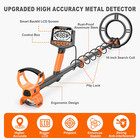 Minelab X-terra Metal Detector Waterproof 5m Us