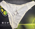 Belladonna - Xxx Adult Film Star -  Unused Signed Panties - Bas Coa - Bs05716