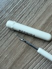 Vintage Genuine Bernina Sewing Machine Presser Feet   Bobbins Lot - Accessories