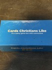 Cards Christians Like Party Game Fun Funny Christian Card Game New Sealed