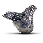 Bash Plate With Pipe Guard For Ktm-husky Xc-xcw-sx-exc  tbi 250 300 2t 2024-2025
