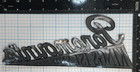 Vintage Paramount s Kings Island Ohio Amusement Park Large 10  Iron On Patch