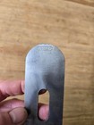 Vintage Stanley  No 9 1 2  Block Plane Iron Cutter Usa  old Steel 