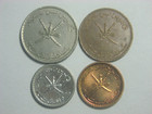 Oman  5   10    25    50  Baiza