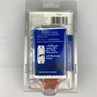 Leviton 4 Level Dimmer W  Led Display No  6161-w White Single Pole Not For Led